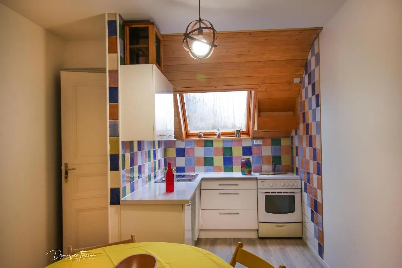 Appartement La Villa Ilixon Bagnères-de-Luchon
