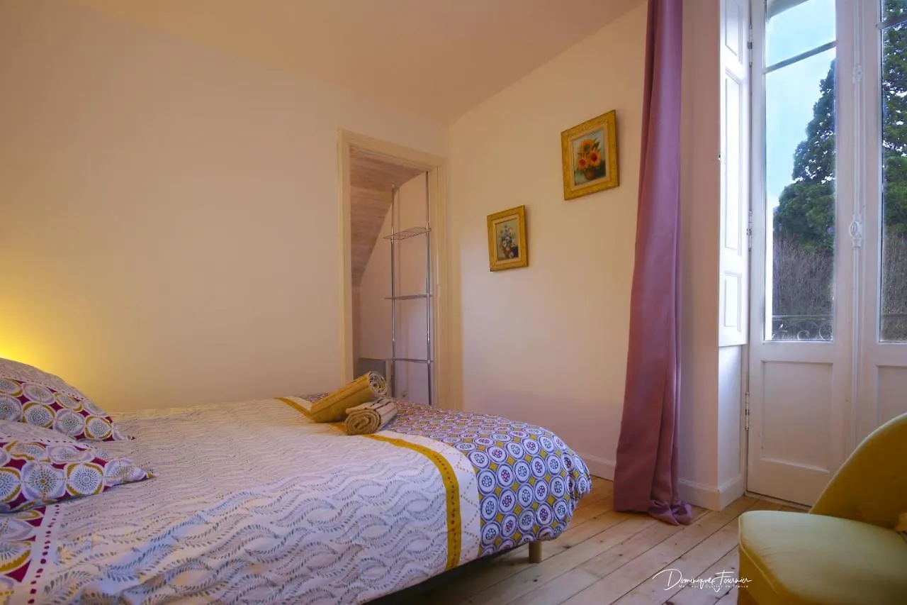 La Villa Ilixon Bagnères-de-Luchon Appartement