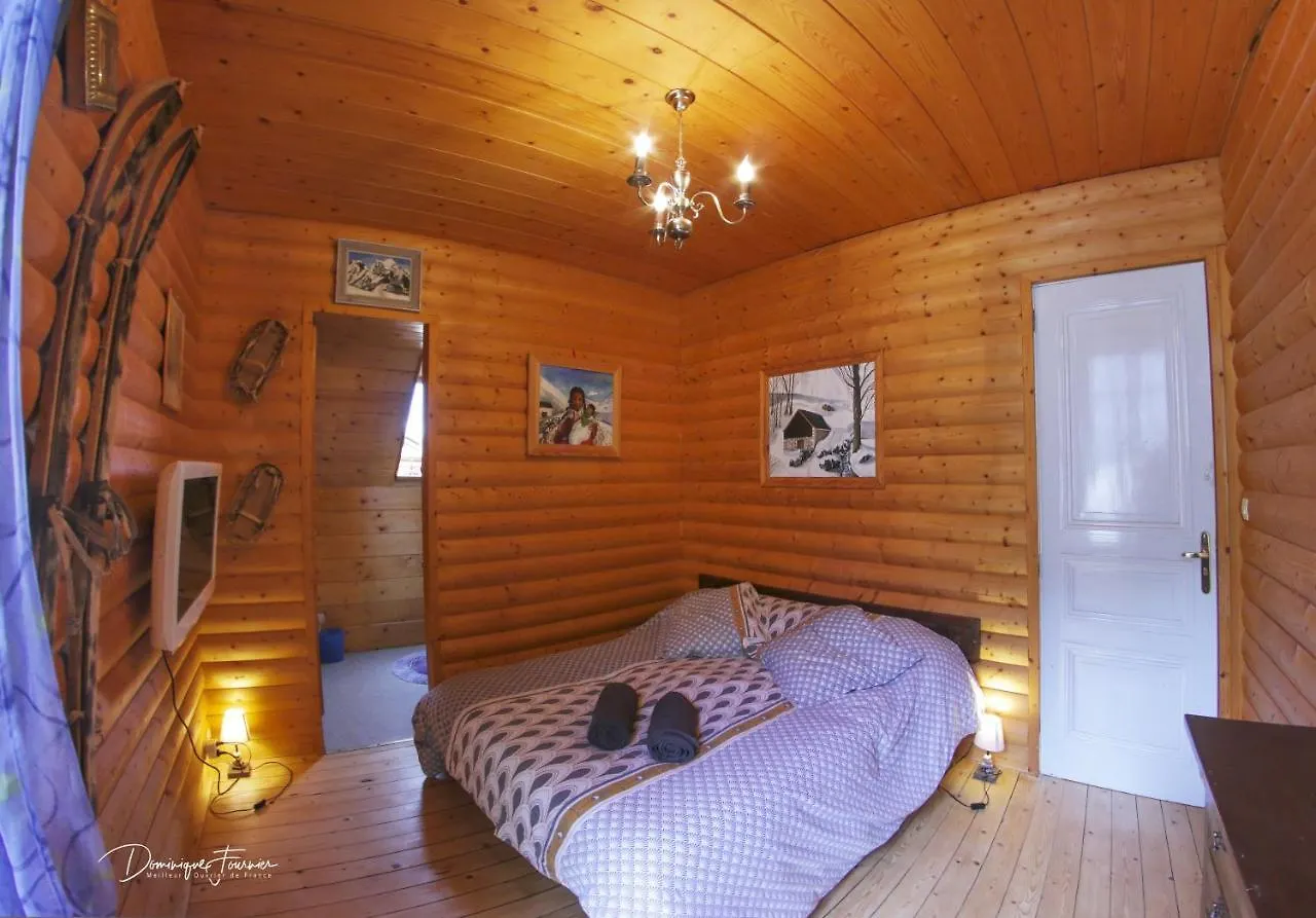 La Villa Ilixon Bagnères-de-Luchon France