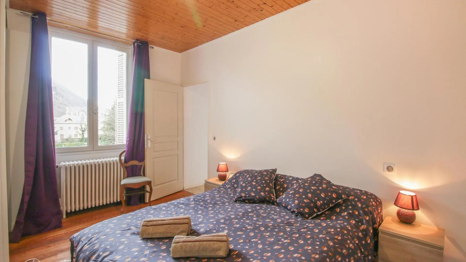 Appartement La Villa Ilixon Bagnères-de-Luchon