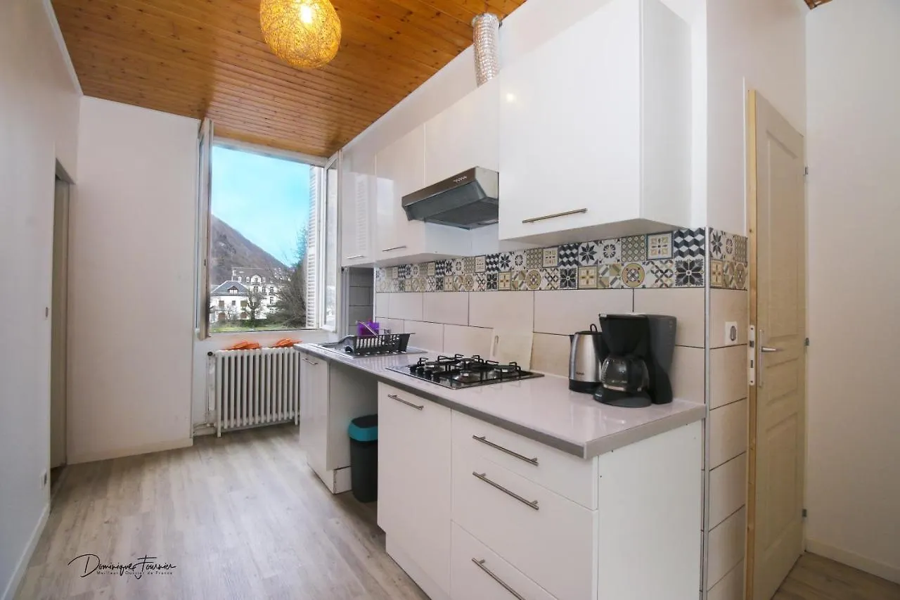 La Villa Ilixon Bagnères-de-Luchon Appartement