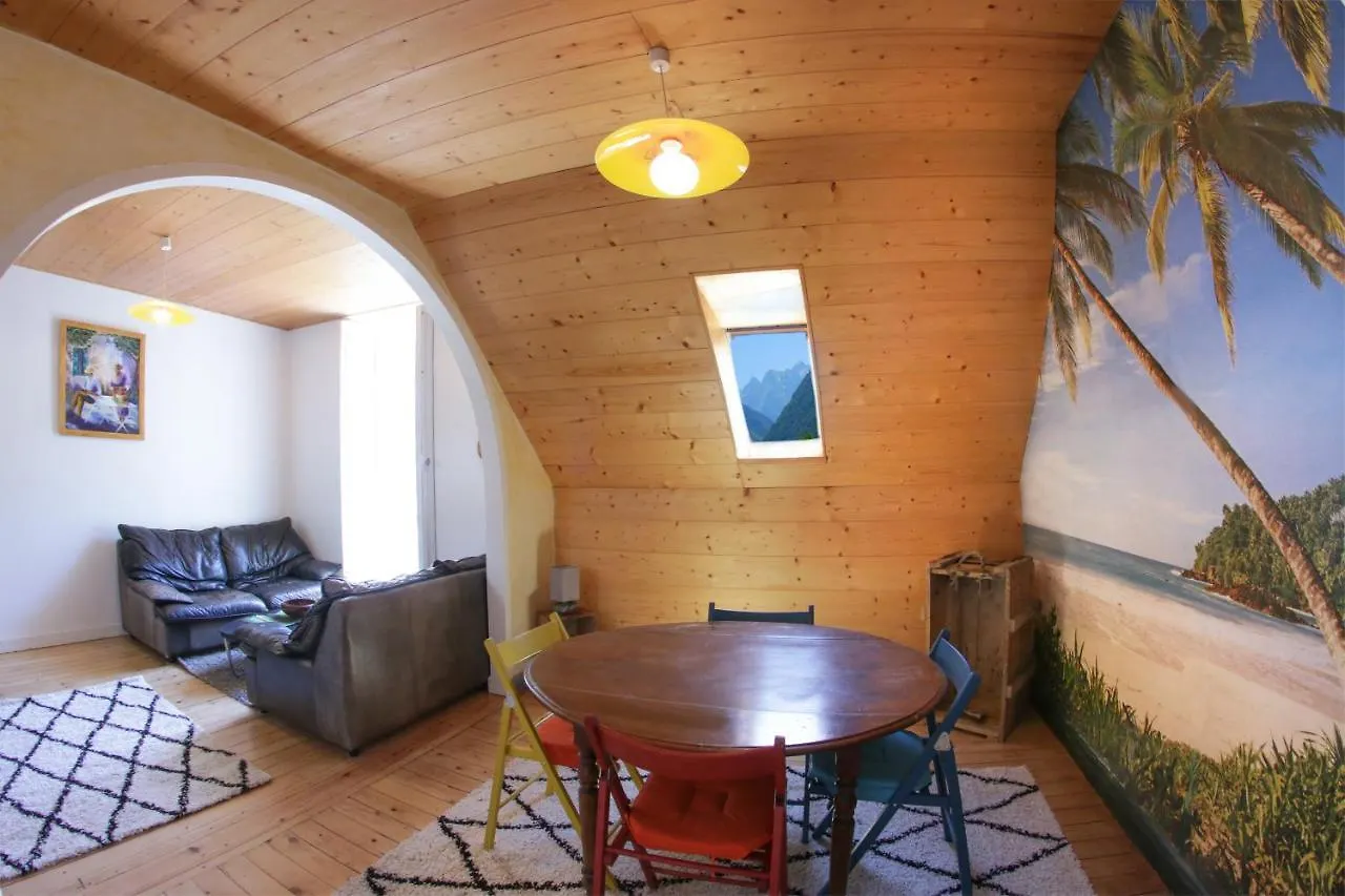 La Villa Ilixon Bagnères-de-Luchon Appartement