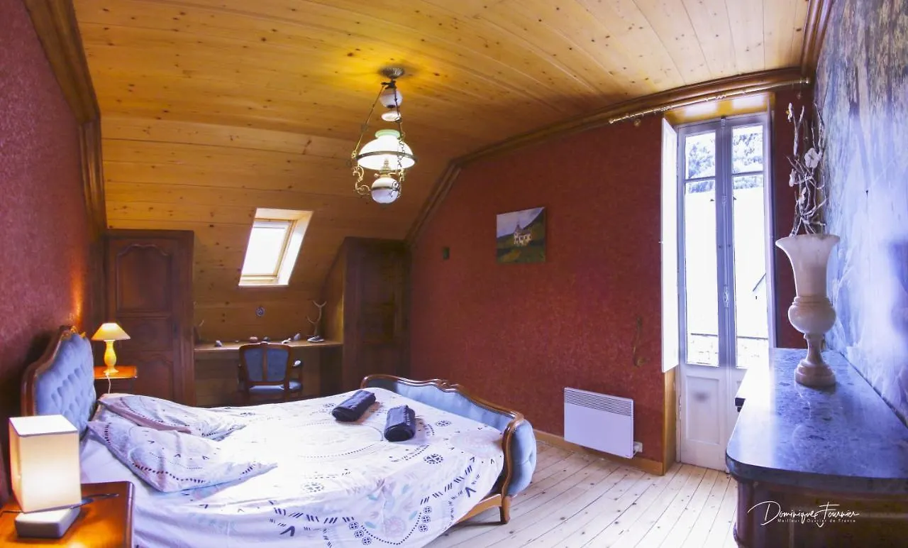 Appartement La Villa Ilixon Bagnères-de-Luchon