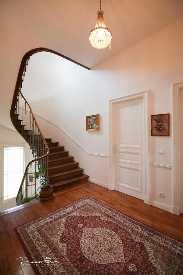 La Villa Ilixon Bagnères-de-Luchon 0*,  France
