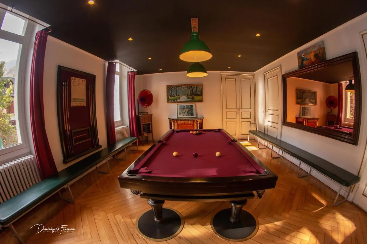 La Villa Ilixon Bagnères-de-Luchon Appartement
