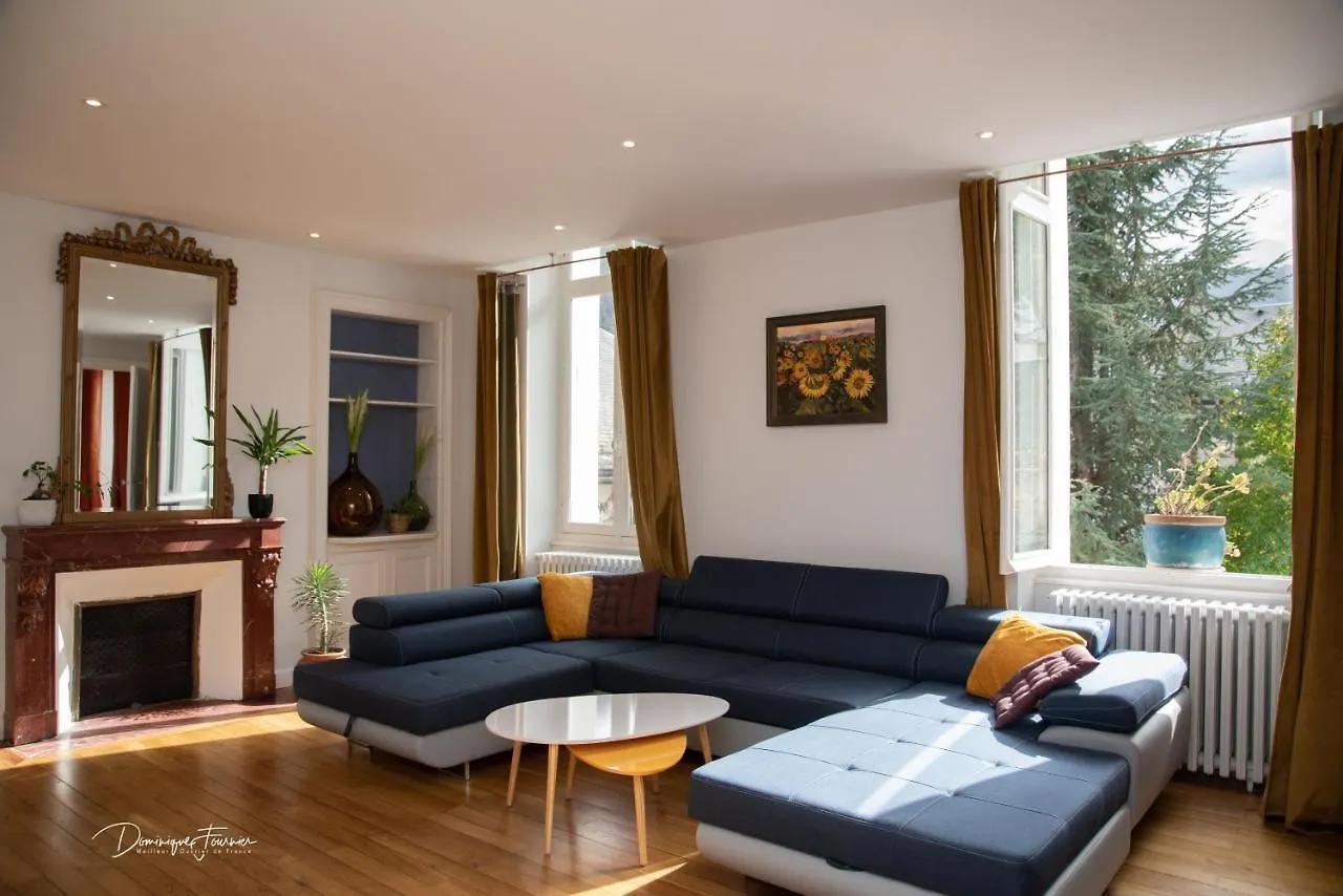 Appartement La Villa Ilixon Bagnères-de-Luchon France