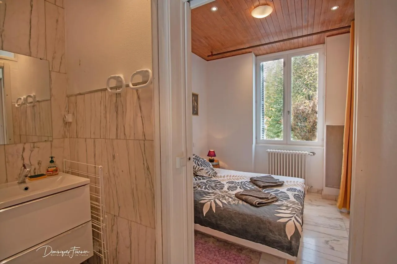 La Villa Ilixon Bagnères-de-Luchon