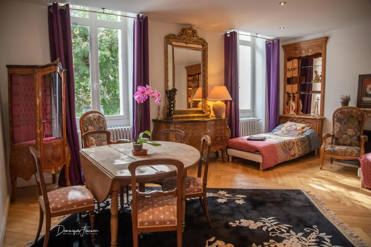 Appartement La Villa Ilixon Bagnères-de-Luchon