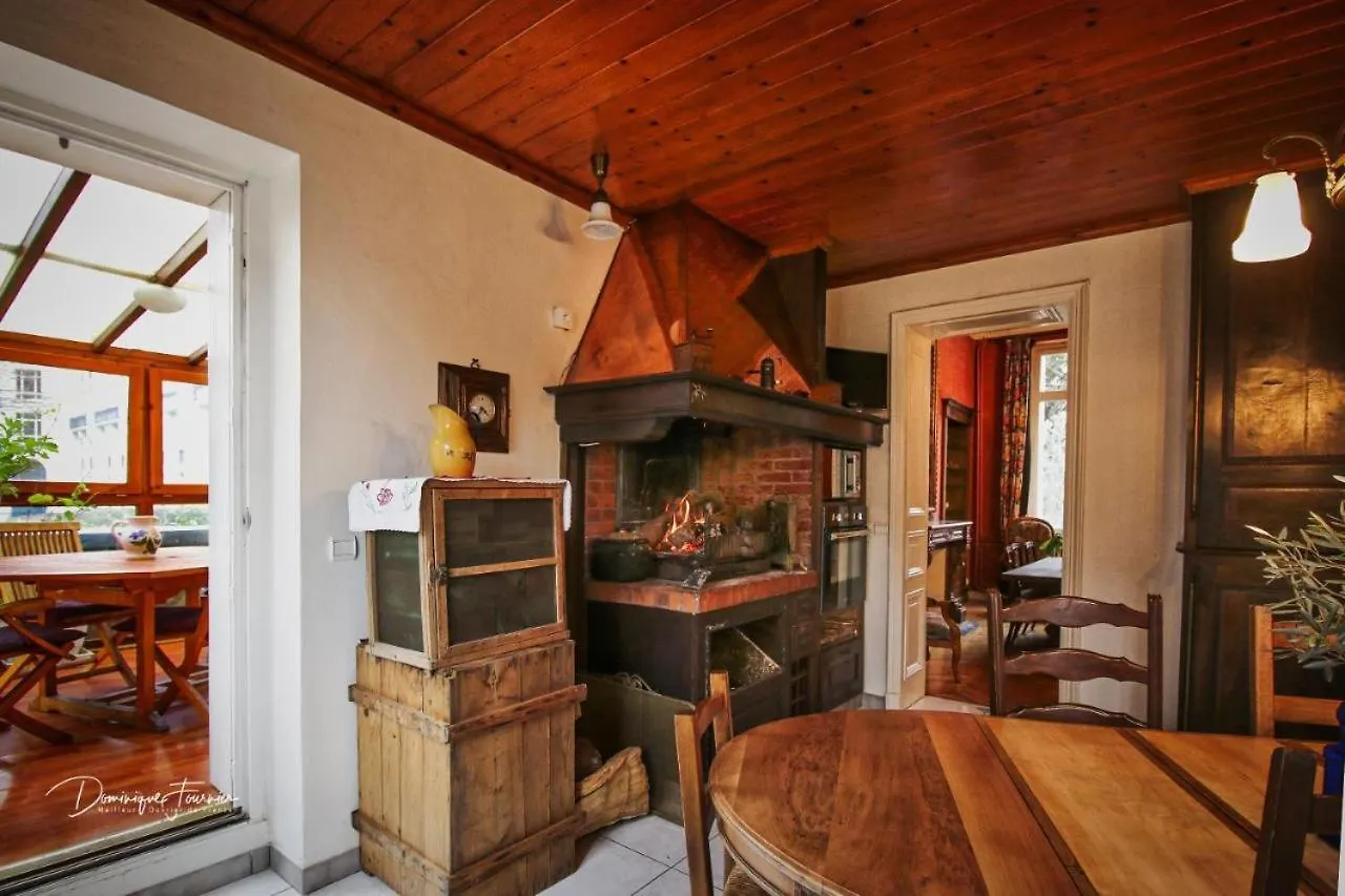 La Villa Ilixon Bagnères-de-Luchon France