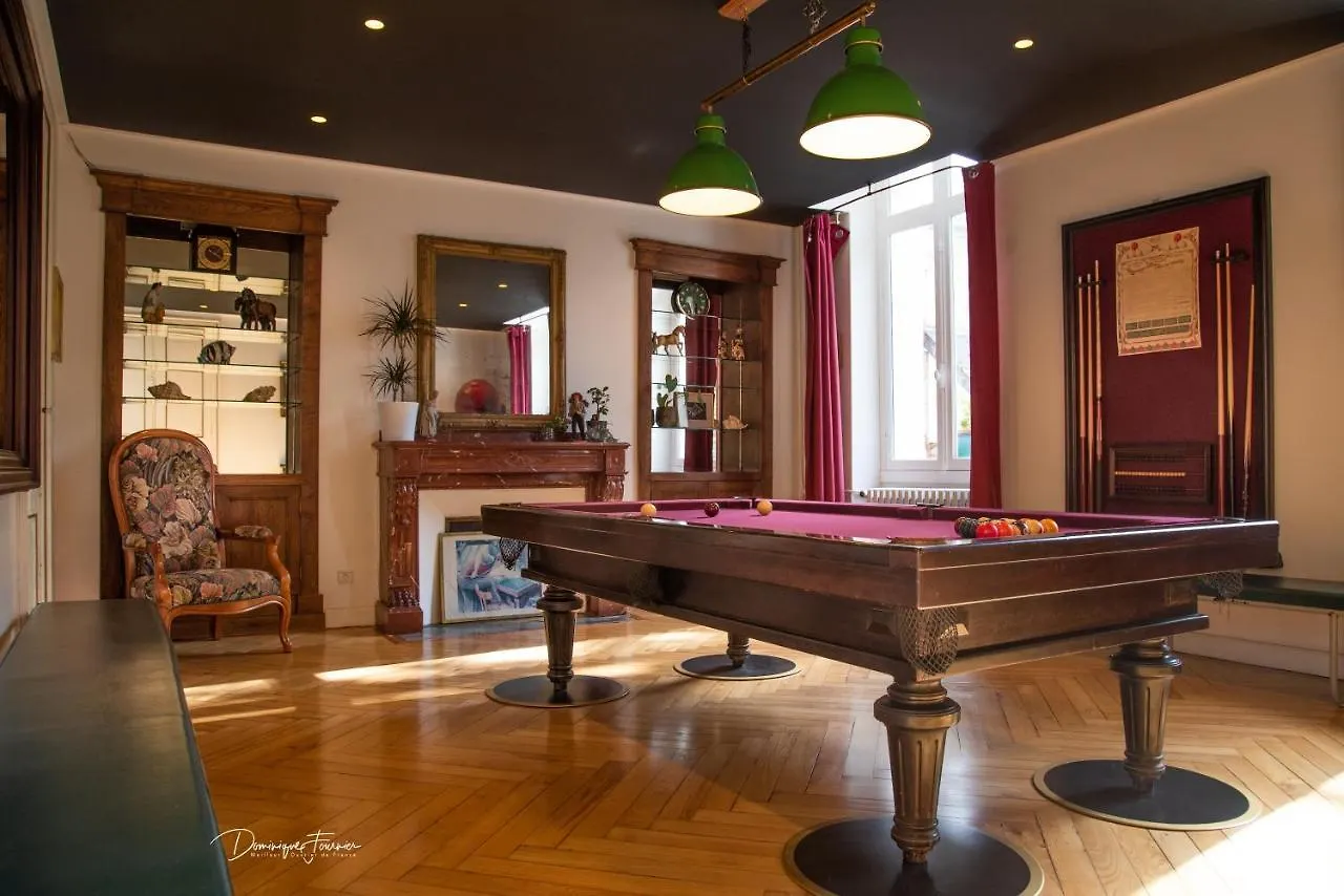 La Villa Ilixon Bagnères-de-Luchon