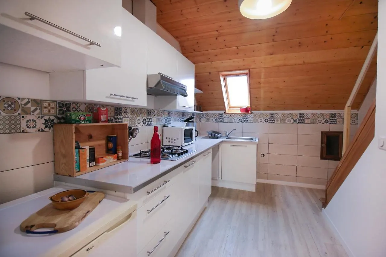 La Villa Ilixon Bagnères-de-Luchon Appartement