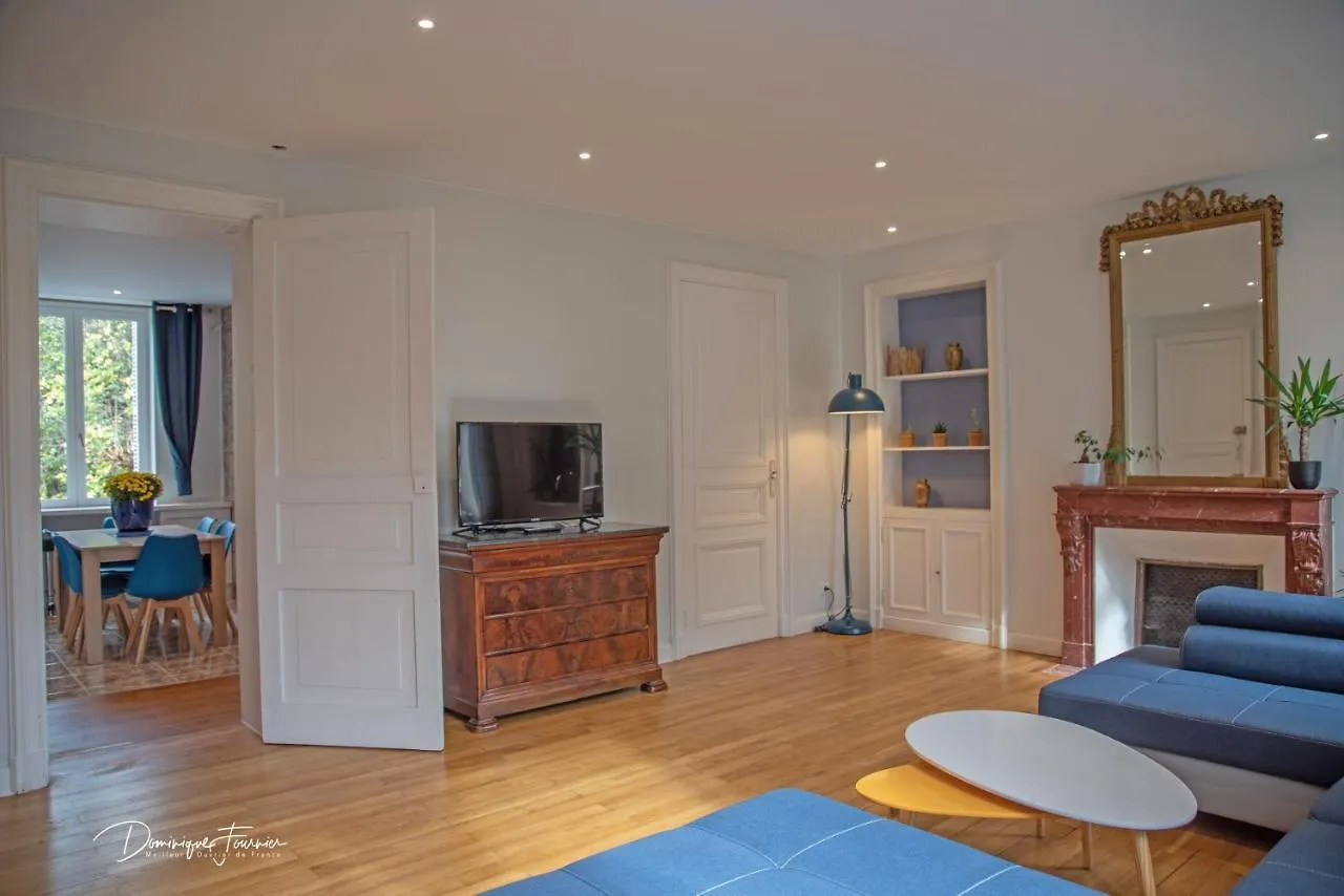 Appartement La Villa Ilixon Bagnères-de-Luchon