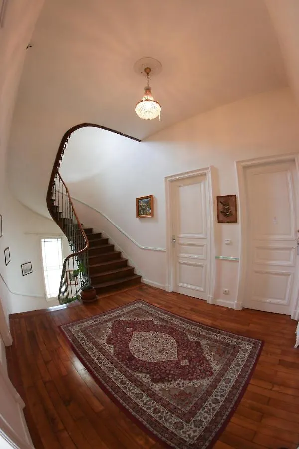 La Villa Ilixon Bagnères-de-Luchon Appartement