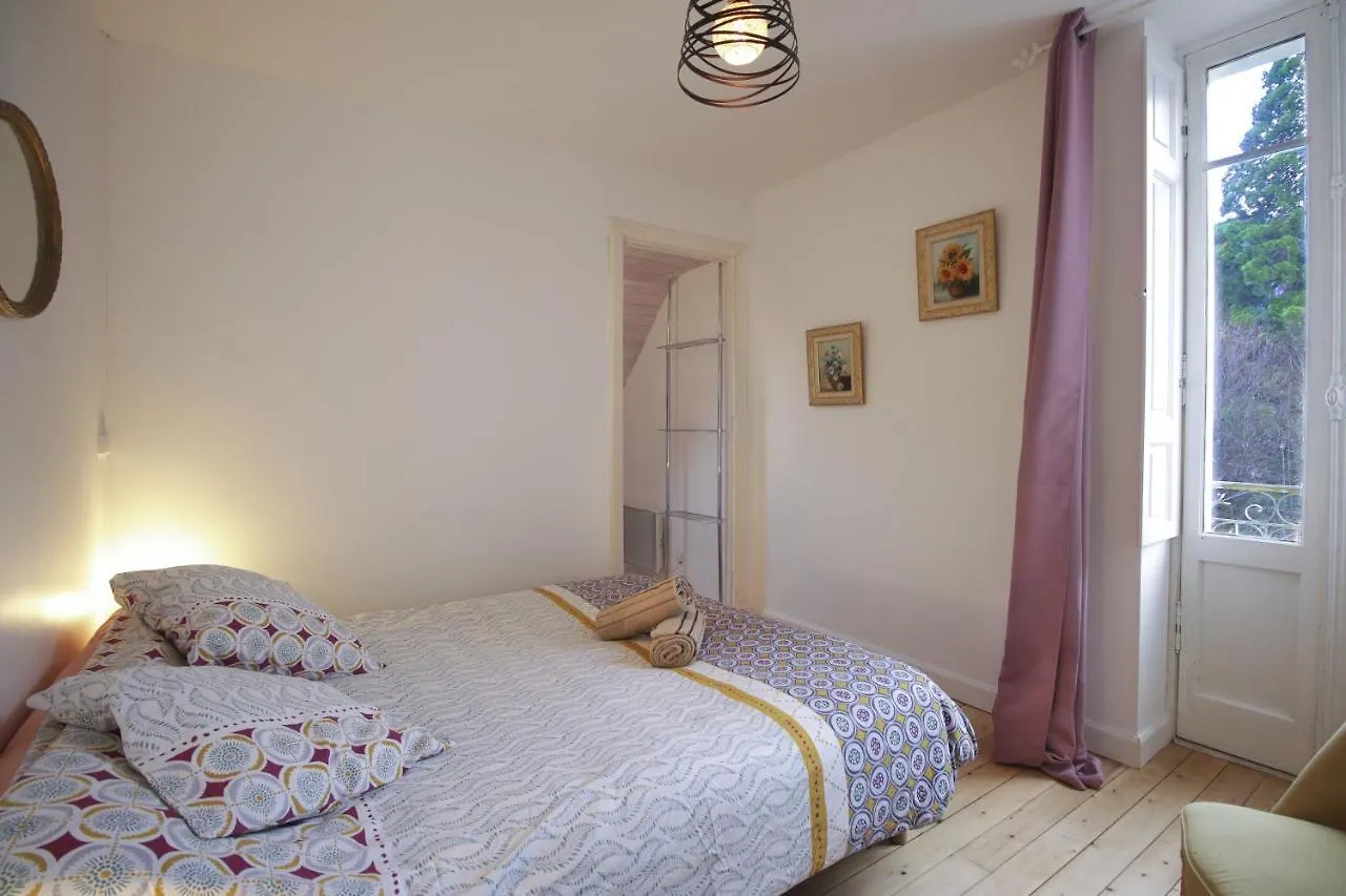 La Villa Ilixon Bagnères-de-Luchon Appartement