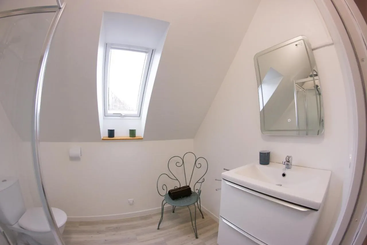 La Villa Ilixon Bagnères-de-Luchon Appartement
