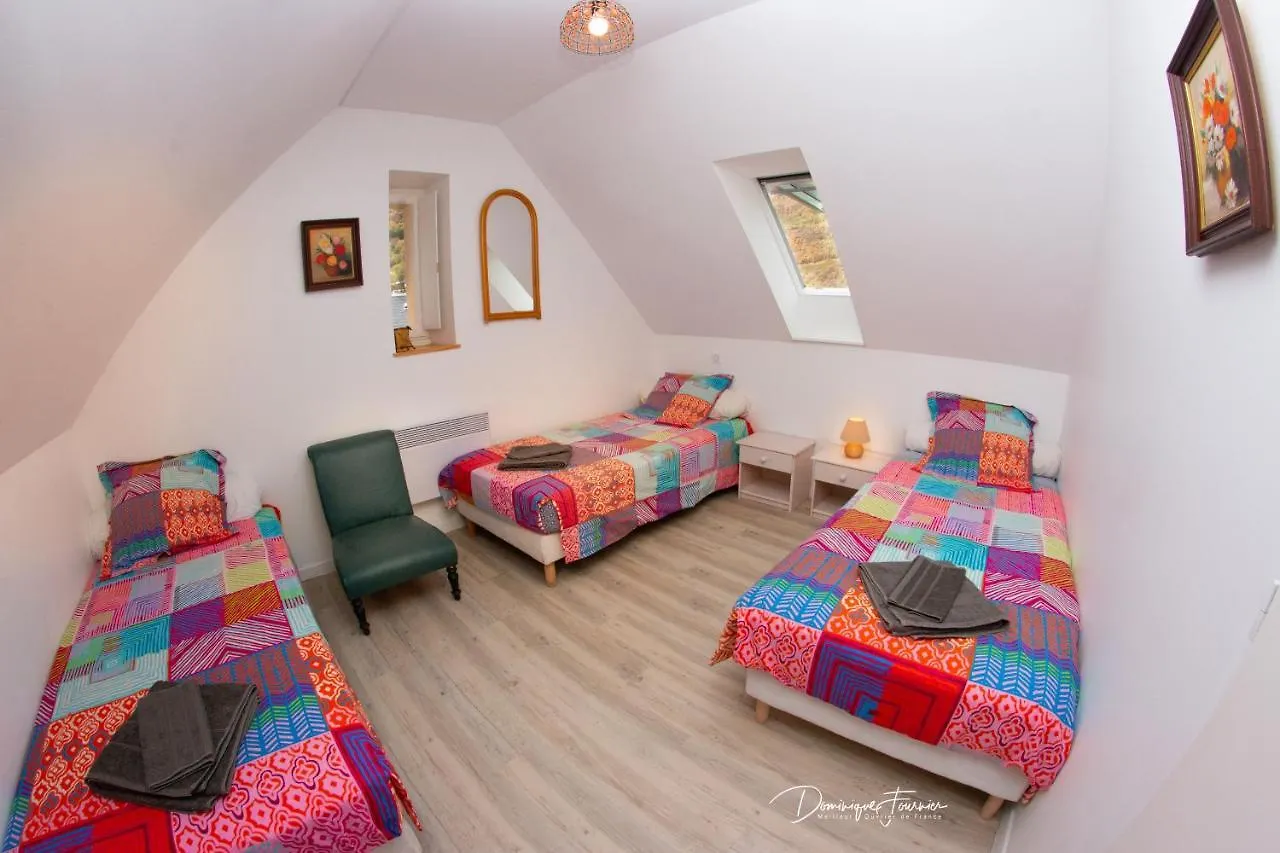 Appartement La Villa Ilixon Bagnères-de-Luchon