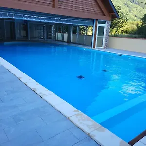 T3 5 Pers Domaine Les Pic D'aran Bagnères-de-Luchon