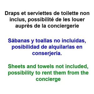 Chez Dominique, T2 40m2, Centre Ville, Vue Montagne, Garage Bagnères-de-Luchon